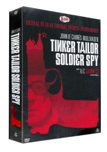 Tinker, Tailor, Soldier, Spy - Tv-serien in der Gruppe Film DVD bei Bengans Skivbutik AB (828505)