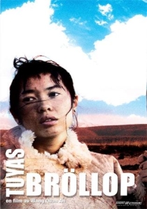 Tuyas bröllop in der Gruppe Film DVD bei Bengans Skivbutik AB (828559)