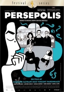 Persepolis in der Gruppe Film DVD bei Bengans Skivbutik AB (828562)