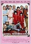 Royal Tenenbaums in der Gruppe Film DVD bei Bengans Skivbutik AB (828920)