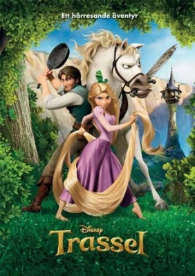 Trassel - Disneyklassiker  50 in der Gruppe Film DVD bei Bengans Skivbutik AB (829280)