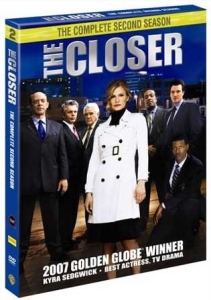 Closer - Säsong 2 in der Gruppe Film DVD bei Bengans Skivbutik AB (829331)
