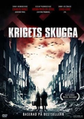 Krigets skugga in der Gruppe Film DVD bei Bengans Skivbutik AB (830007)