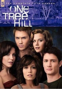 One Tree Hill - Säsong 5 in der Gruppe Film DVD bei Bengans Skivbutik AB (830076)