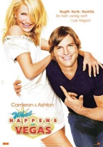 What Happens in Vegas in der Gruppe Film DVD bei Bengans Skivbutik AB (830275)