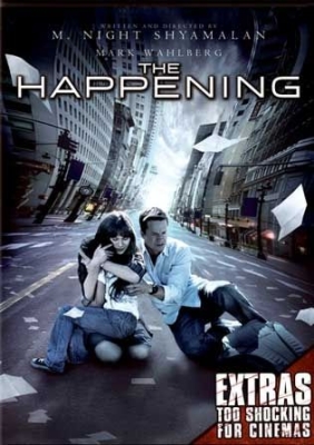 Happening in der Gruppe Film DVD bei Bengans Skivbutik AB (830276)