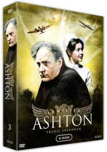 Familjen Ashton - Säsong 3 in der Gruppe Film DVD bei Bengans Skivbutik AB (830799)