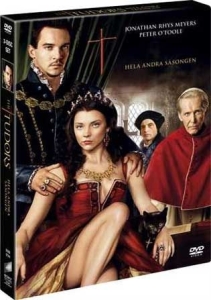 Tudors - Säsong 2 in der Gruppe Film DVD bei Bengans Skivbutik AB (831207)