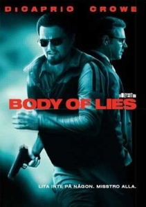 Body of Lies in der Gruppe Film DVD bei Bengans Skivbutik AB (831625)