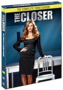 Closer - Säsong 3 in der Gruppe Film DVD bei Bengans Skivbutik AB (831643)