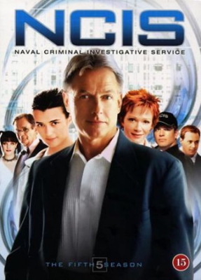 Movie - Ncis S05 Dvd in der Gruppe Film / Film DVD bei Bengans Skivbutik AB (832142)