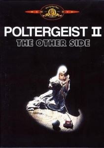 Poltergeist II - Den andra sidan in der Gruppe Film DVD bei Bengans Skivbutik AB (832437)