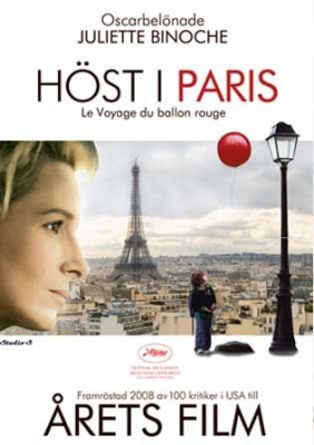 Höst i Paris -   in der Gruppe Musik-DVD & Bluray bei Bengans Skivbutik AB (832501)