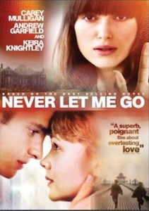 Never Let Me Go in der Gruppe Film DVD bei Bengans Skivbutik AB (832660)