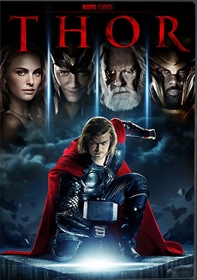 Thor in der Gruppe Film BluRay bei Bengans Skivbutik AB (832843)