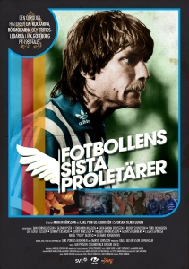Blåvitt - Fotbollens sista proletärer in der Gruppe FILM / Film DVD / Documentary bei Bengans Skivbutik AB (832929)