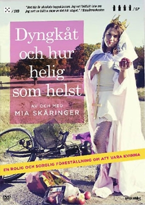 Dyngkåt och hur helig som helst in der Gruppe Film DVD bei Bengans Skivbutik AB (832988)