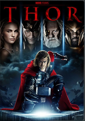 Thor in der Gruppe Film BluRay 3D bei Bengans Skivbutik AB (833153)