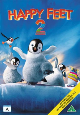 Happy Feet 2 in der Gruppe Film BluRay 3D bei Bengans Skivbutik AB (833791)