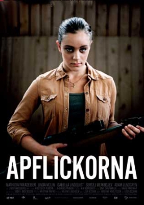 Apflickorna in der Gruppe Film DVD bei Bengans Skivbutik AB (833891)