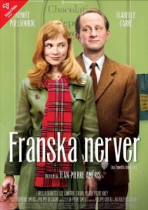 Franska nerver in der Gruppe Film DVD bei Bengans Skivbutik AB (833892)