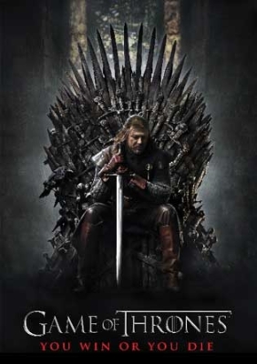 Game of Thrones - Säsong 1 in der Gruppe Film DVD bei Bengans Skivbutik AB (834061)