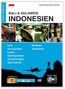 Indonesien - Bali & Sulawesi in der Gruppe Musik-DVD & Bluray bei Bengans Skivbutik AB (834563)