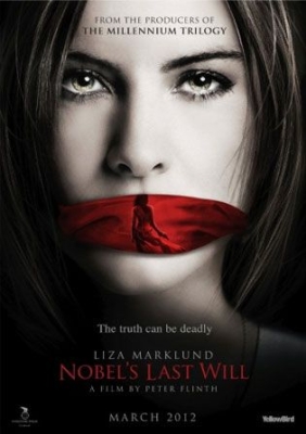 Liza Marklund 1 - Nobels testamente in der Gruppe Film DVD bei Bengans Skivbutik AB (834721)