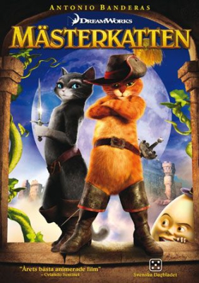 Mästerkatten in der Gruppe Film BluRay 3D bei Bengans Skivbutik AB (834768)
