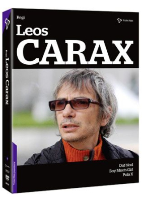 Regi - Leos Carax in der Gruppe Film DVD bei Bengans Skivbutik AB (834933)