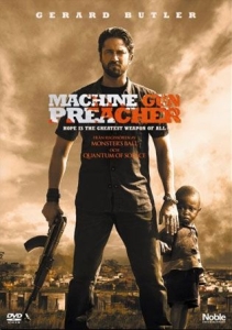 Machine Gun Preacher in der Gruppe Film DVD bei Bengans Skivbutik AB (834935)