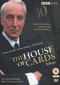 House of Cards in der Gruppe Film DVD bei Bengans Skivbutik AB (834957)