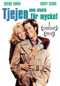 Tjejen som visste för mycket in der Gruppe Film DVD bei Bengans Skivbutik AB (835136)