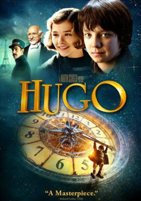 Hugo in der Gruppe Film BluRay 3D bei Bengans Skivbutik AB (835181)