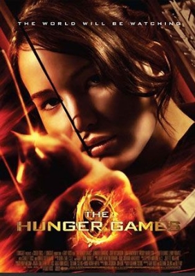 Hunger Games in der Gruppe Film DVD bei Bengans Skivbutik AB (835353)