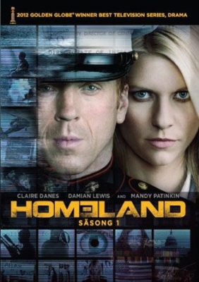 Homeland - Säsong 1 in der Gruppe Film DVD bei Bengans Skivbutik AB (835422)