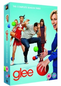 Glee - Säsong 3 in der Gruppe Film DVD bei Bengans Skivbutik AB (835423)