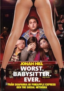 Worst. Babysitter. Ever. in der Gruppe Film DVD bei Bengans Skivbutik AB (835549)