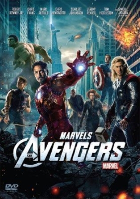 Avengers in der Gruppe Film DVD bei Bengans Skivbutik AB (835714)