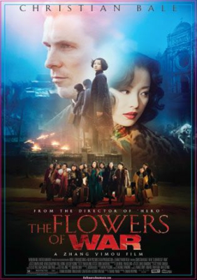 Flowers of War in der Gruppe Film DVD bei Bengans Skivbutik AB (835810)