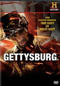 Gettysburg (2011) in der Gruppe Film DVD bei Bengans Skivbutik AB (836188)