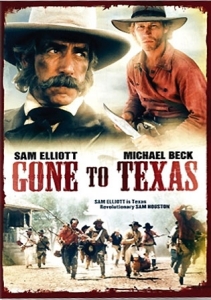 Gone to Texas in der Gruppe Film DVD bei Bengans Skivbutik AB (836316)