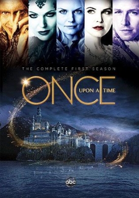 Once Upon a Time - Säsong 1 in der Gruppe Film DVD bei Bengans Skivbutik AB (836697)