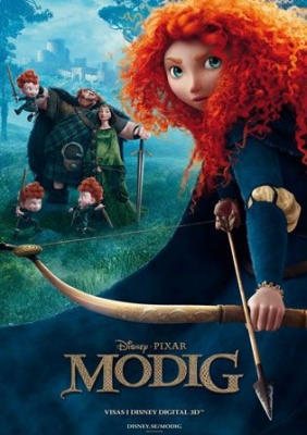 Modig - Pxar klassiker 13 in der Gruppe Film DVD bei Bengans Skivbutik AB (836701)
