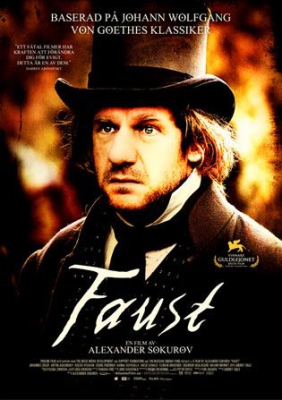 Faust (2011) in der Gruppe Film DVD bei Bengans Skivbutik AB (836829)
