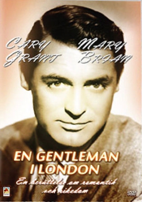 Film - En Gentleman I London in der Gruppe Film / Film DVD bei Bengans Skivbutik AB (837119)