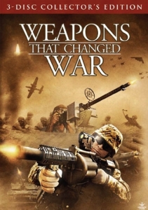 Weapons That Changed the War in der Gruppe Film DVD bei Bengans Skivbutik AB (837136)