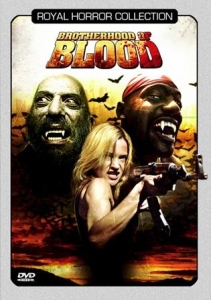 Brotherhood of Blood in der Gruppe Film DVD bei Bengans Skivbutik AB (837163)