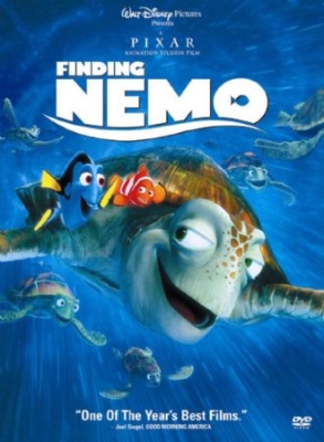 Hitta Nemo - Pixar klassiker 5 in der Gruppe Film DVD bei Bengans Skivbutik AB (837379)