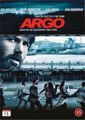 Argo in der Gruppe Film DVD bei Bengans Skivbutik AB (837408)